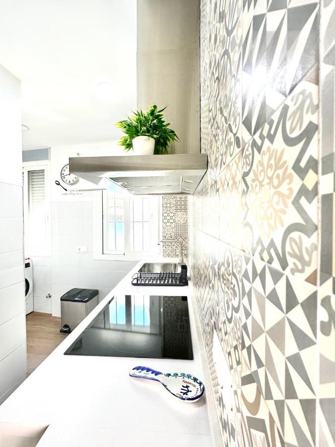 Apartamento Empedrada Córdoba Eksteriør bilde