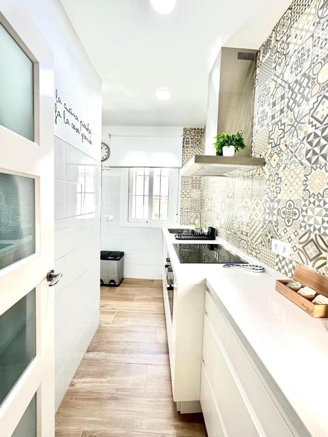 Apartamento Empedrada Córdoba Eksteriør bilde
