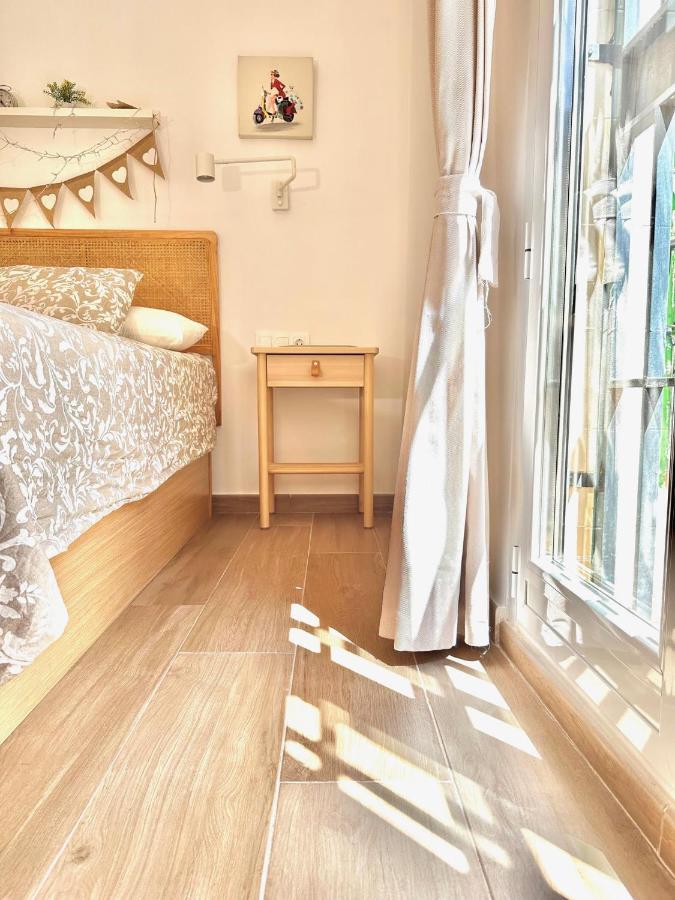 Apartamento Empedrada Córdoba Eksteriør bilde